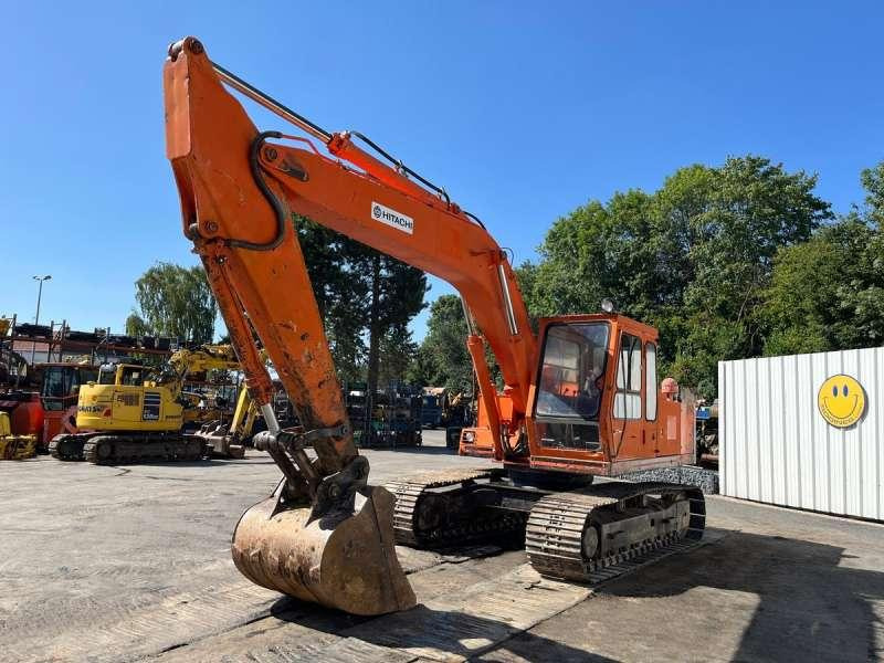 Hitachi UH073 - Rupsgraafmachine: afbeelding 2 Hitachi UH073 - Rupsgraafmachine: afbeelding 2