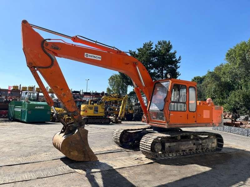 Hitachi UH073 - Rupsgraafmachine: afbeelding 3 Hitachi UH073 - Rupsgraafmachine: afbeelding 3