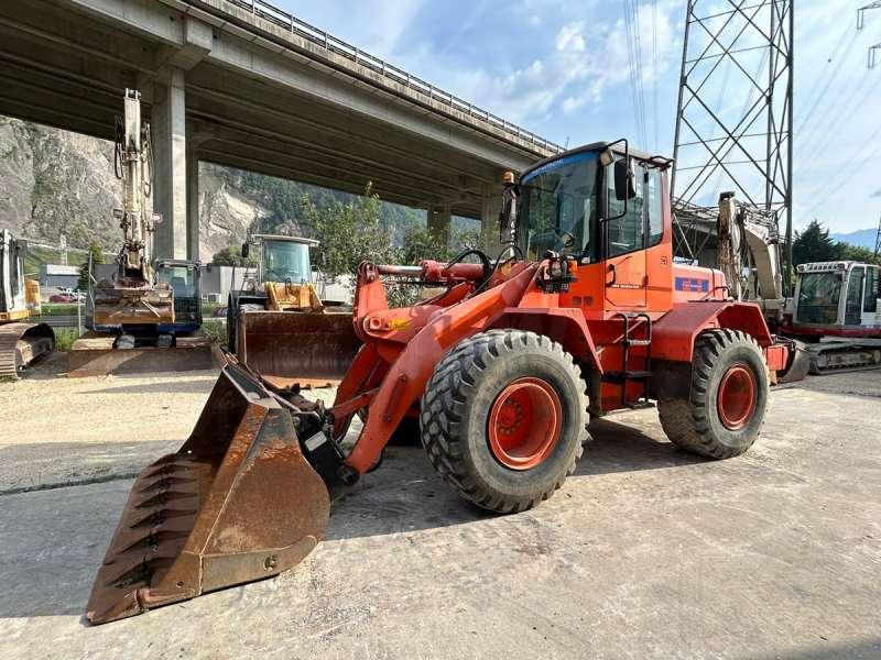 Hitachi W130A - Wiellader: afbeelding 4 Hitachi W130A - Wiellader: afbeelding 4