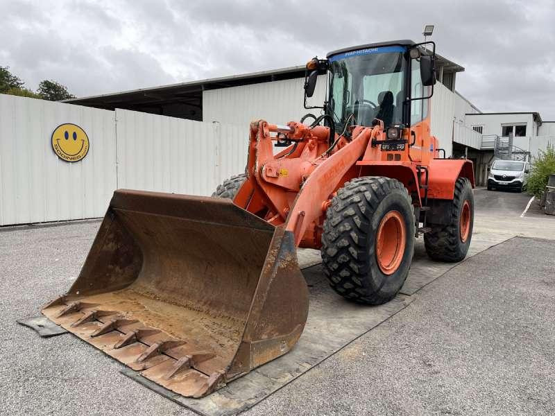 Hitachi W130A - Wiellader: afbeelding 2 Hitachi W130A - Wiellader: afbeelding 2