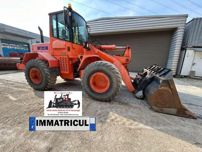 Hitachi W130A - Wiellader: afbeelding 1 Hitachi W130A - Wiellader: afbeelding 1
