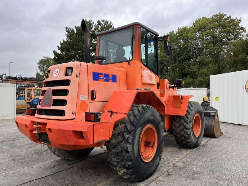 Hitachi W130A - Wiellader: afbeelding 5 Hitachi W130A - Wiellader: afbeelding 5