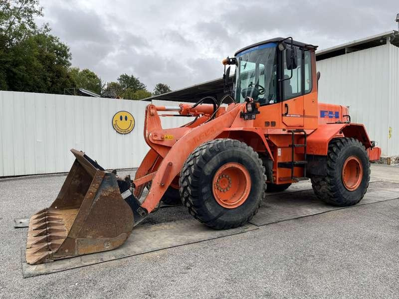 Hitachi W130A - Wiellader: afbeelding 1 Hitachi W130A - Wiellader: afbeelding 1