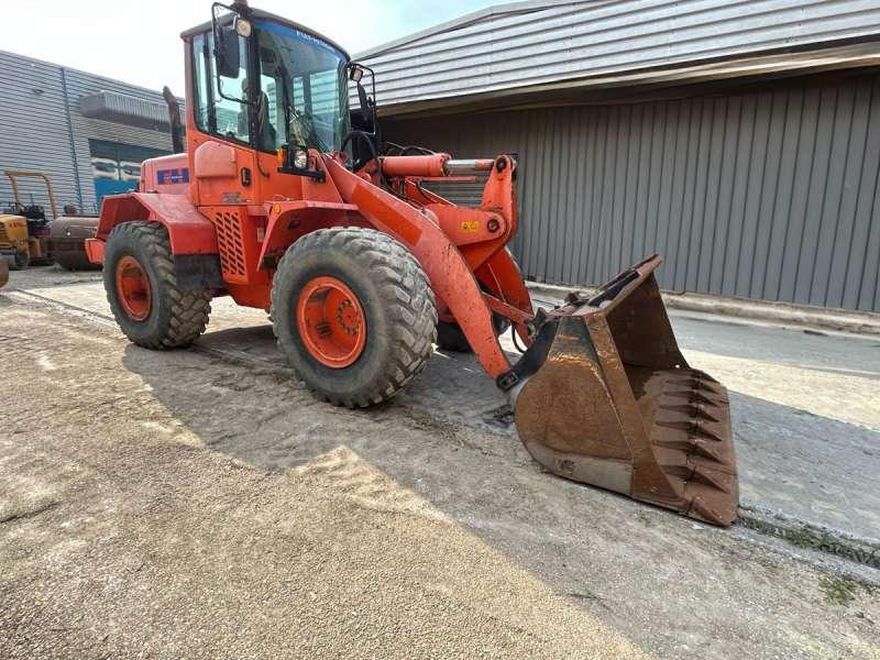 Hitachi W130A - Wiellader: afbeelding 3 Hitachi W130A - Wiellader: afbeelding 3
