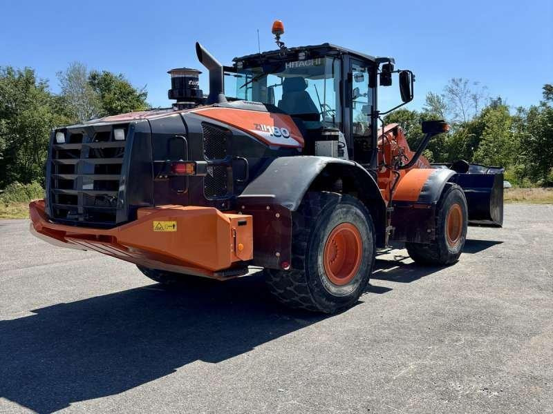 Hitachi ZW180-6 - Wiellader: afbeelding 2 Hitachi ZW180-6 - Wiellader: afbeelding 2