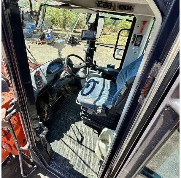 Hitachi ZW180-6 - Wiellader: afbeelding 4 Hitachi ZW180-6 - Wiellader: afbeelding 4
