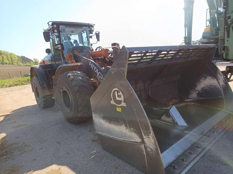 Hitachi ZW220-7 - Wiellader: afbeelding 2 Hitachi ZW220-7 - Wiellader: afbeelding 2