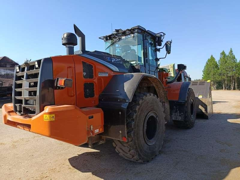 Hitachi ZW220-7 - Wiellader: afbeelding 5 Hitachi ZW220-7 - Wiellader: afbeelding 5