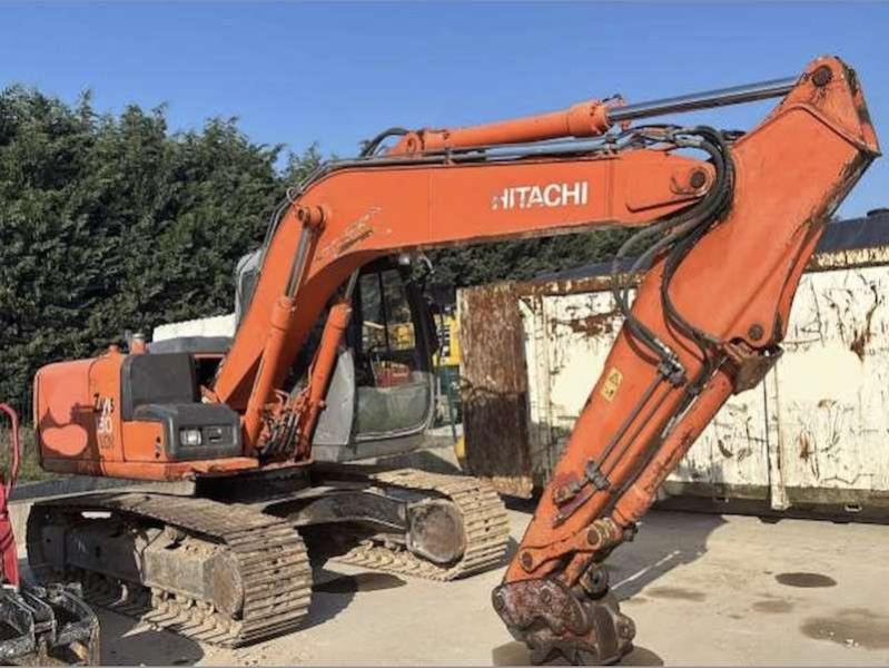 Hitachi ZX 130 LCN - Rupsgraafmachine: afbeelding 1 Hitachi ZX 130 LCN - Rupsgraafmachine: afbeelding 1