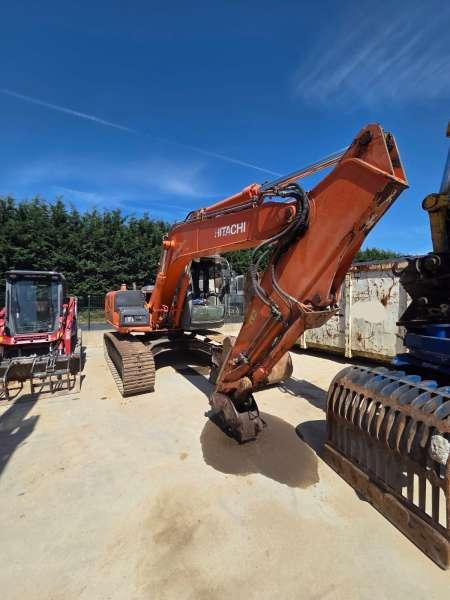 Hitachi ZX130LCN - Rupsgraafmachine: afbeelding 4 Hitachi ZX130LCN - Rupsgraafmachine: afbeelding 4