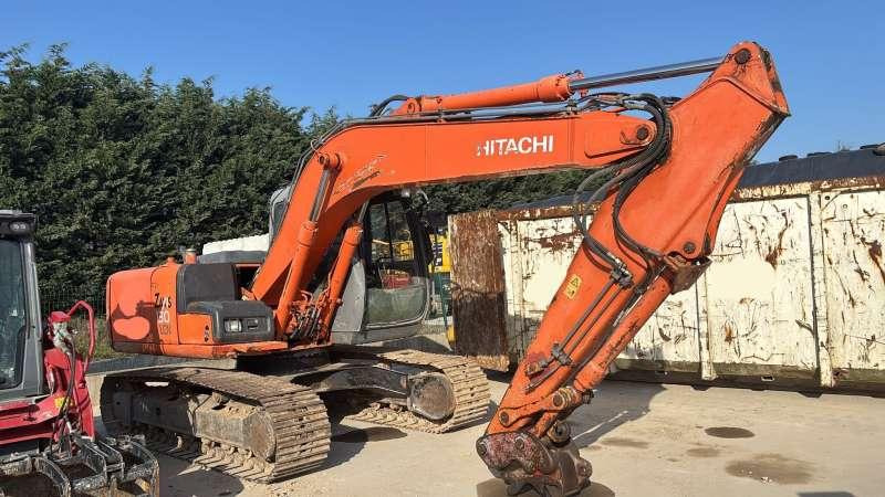Hitachi ZX130LCN - Rupsgraafmachine: afbeelding 2 Hitachi ZX130LCN - Rupsgraafmachine: afbeelding 2