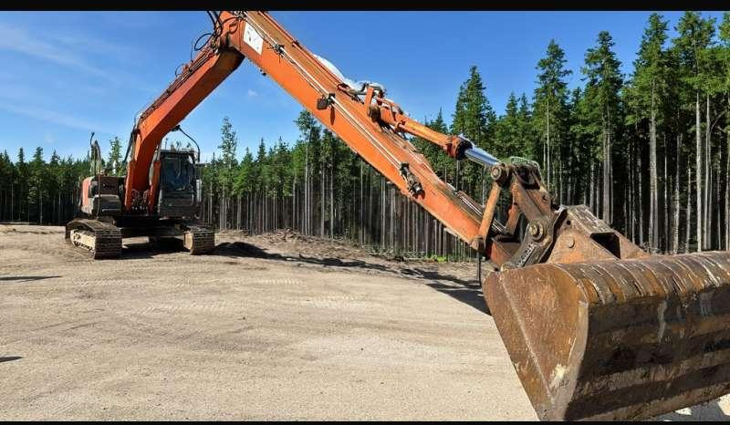 Hitachi ZX210LC-3 - Overslagkraan: afbeelding 4 Hitachi ZX210LC-3 - Overslagkraan: afbeelding 4