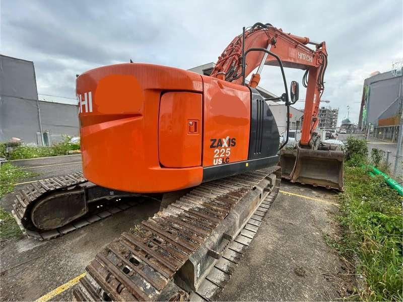 Hitachi ZX225USLC-3 - Rupsgraafmachine: afbeelding 3 Hitachi ZX225USLC-3 - Rupsgraafmachine: afbeelding 3