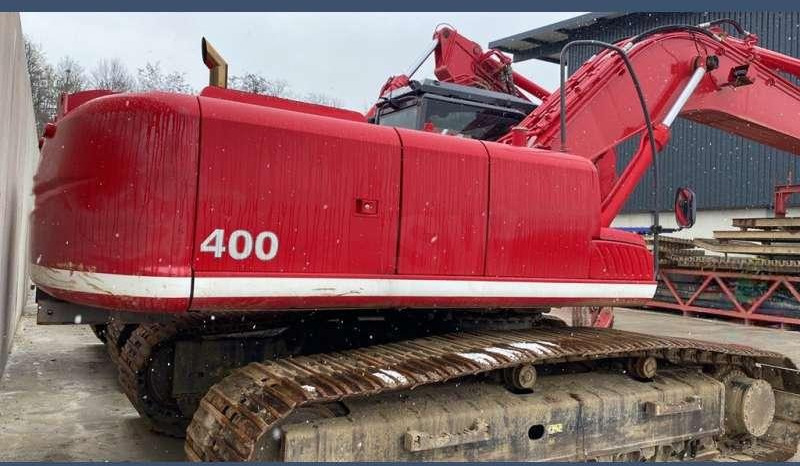 Hitachi ZX400LCH-3 - Rupsgraafmachine: afbeelding 4 Hitachi ZX400LCH-3 - Rupsgraafmachine: afbeelding 4