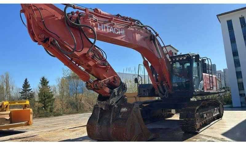 Hitachi ZX490LCH - Rupsgraafmachine: afbeelding 2 Hitachi ZX490LCH - Rupsgraafmachine: afbeelding 2