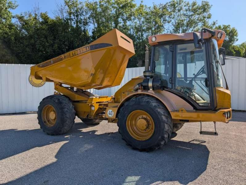 Hydrema 912D - Kiepwagen met knikbesturing: afbeelding 2 Hydrema 912D - Kiepwagen met knikbesturing: afbeelding 2