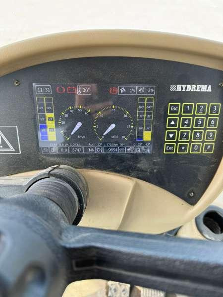 Hydrema 922G - Kiepwagen met knikbesturing: afbeelding 2 Hydrema 922G - Kiepwagen met knikbesturing: afbeelding 2