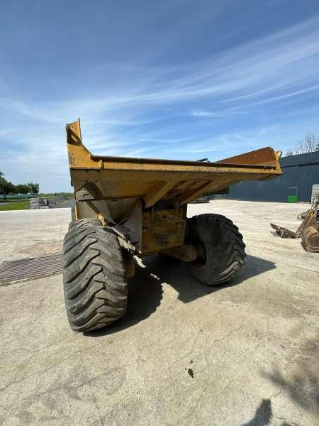 Hydrema 922G - Kiepwagen met knikbesturing: afbeelding 3 Hydrema 922G - Kiepwagen met knikbesturing: afbeelding 3