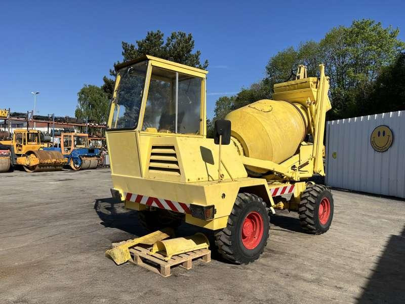 IMECA 1T4087 - Betonmolen: afbeelding 2 IMECA 1T4087 - Betonmolen: afbeelding 2
