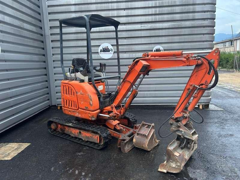 Ihi 15NX - Minigraafmachine: afbeelding 1 Ihi 15NX - Minigraafmachine: afbeelding 1