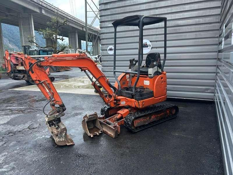 Ihi 15NX - Minigraafmachine: afbeelding 4 Ihi 15NX - Minigraafmachine: afbeelding 4
