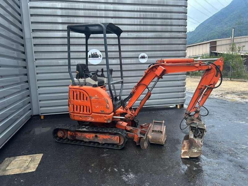 Ihi 15NX - Minigraafmachine: afbeelding 2 Ihi 15NX - Minigraafmachine: afbeelding 2
