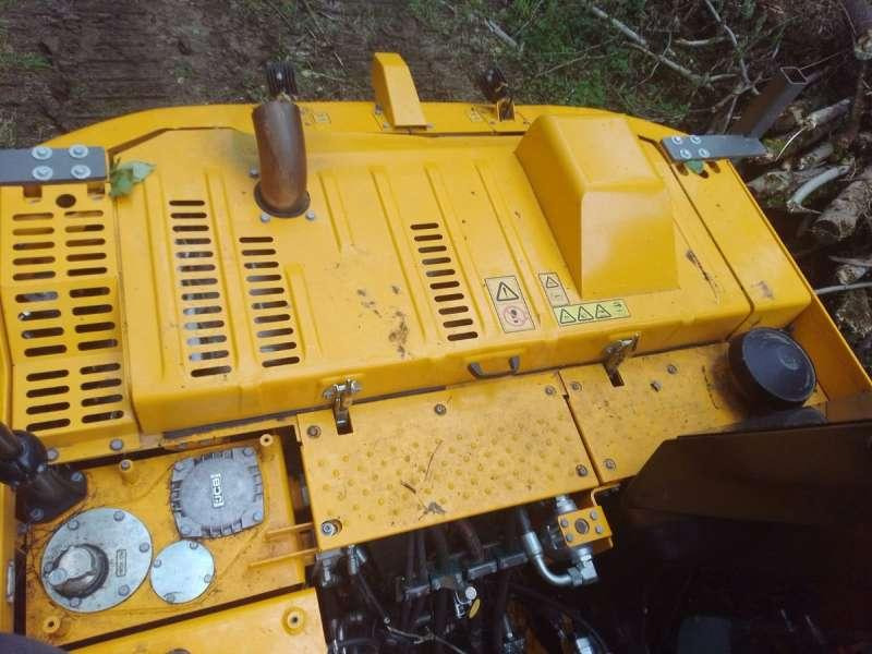 Rupsgraafmachine Jcb 150XL SV: afbeelding 8