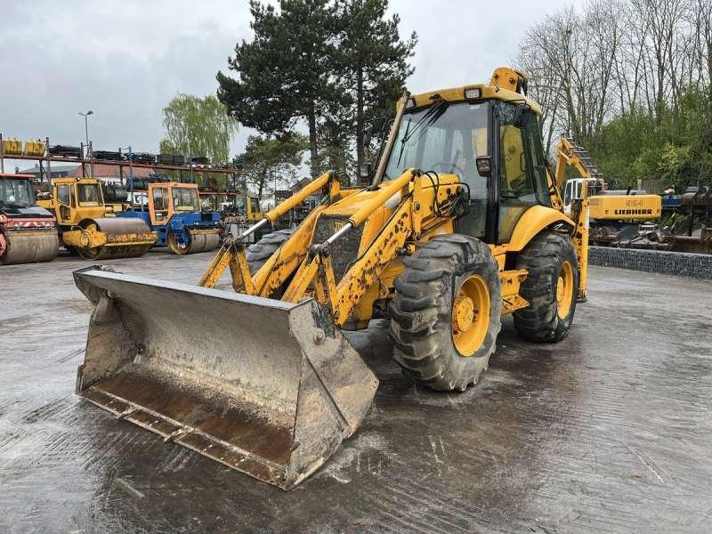 Jcb 3CX SUPER - Graaflaadmachine: afbeelding 2 Jcb 3CX SUPER - Graaflaadmachine: afbeelding 2