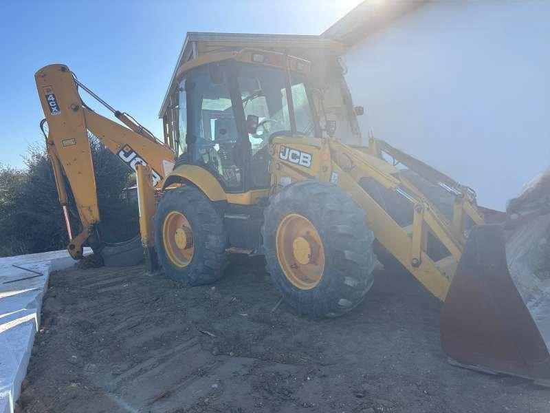 Jcb 4CX - Graaflaadmachine: afbeelding 2 Jcb 4CX - Graaflaadmachine: afbeelding 2