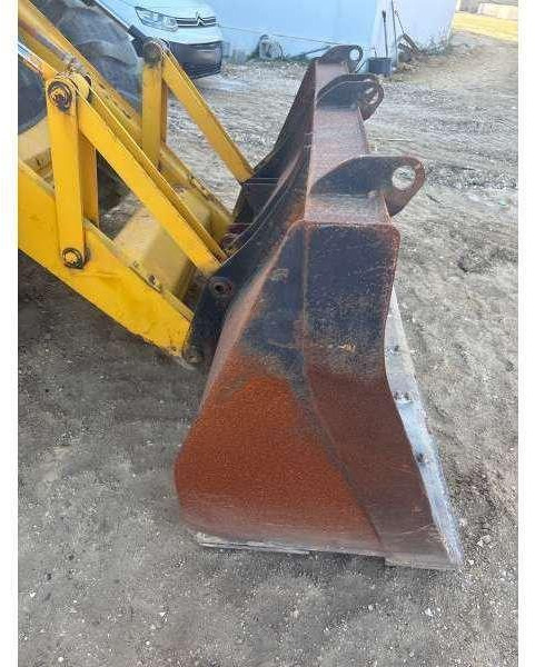 Jcb 4CX - Graaflaadmachine: afbeelding 5 Jcb 4CX - Graaflaadmachine: afbeelding 5