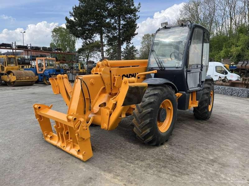 Jcb 532-120 - Verreiker: afbeelding 2 Jcb 532-120 - Verreiker: afbeelding 2