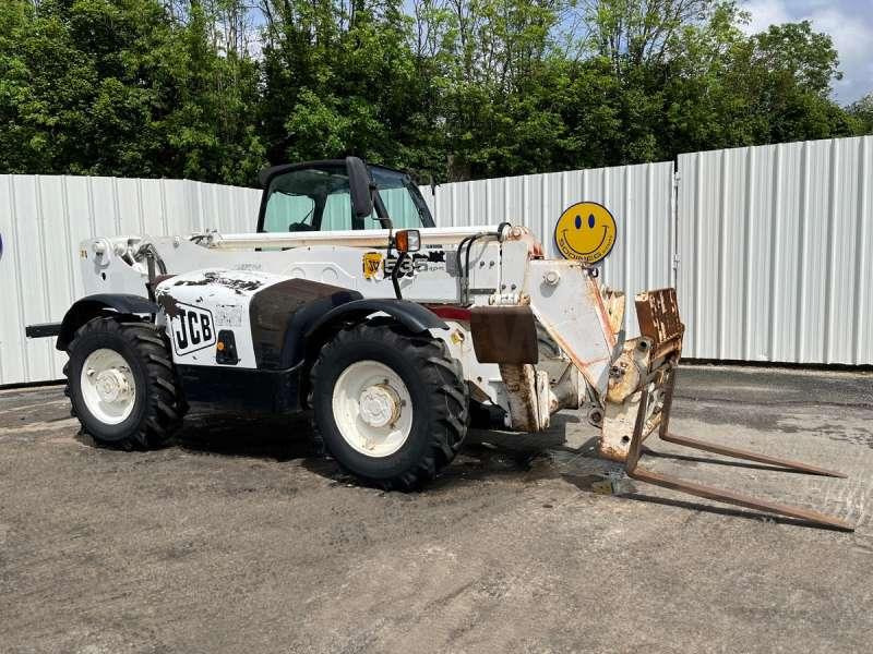 Jcb 535-125 - Verreiker: afbeelding 1 Jcb 535-125 - Verreiker: afbeelding 1