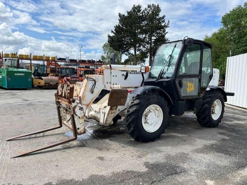 Jcb 535-125 - Verreiker: afbeelding 3 Jcb 535-125 - Verreiker: afbeelding 3