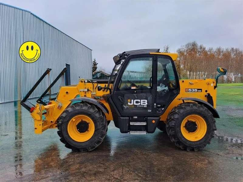 Jcb 535-95 - Verreiker: afbeelding 3 Jcb 535-95 - Verreiker: afbeelding 3