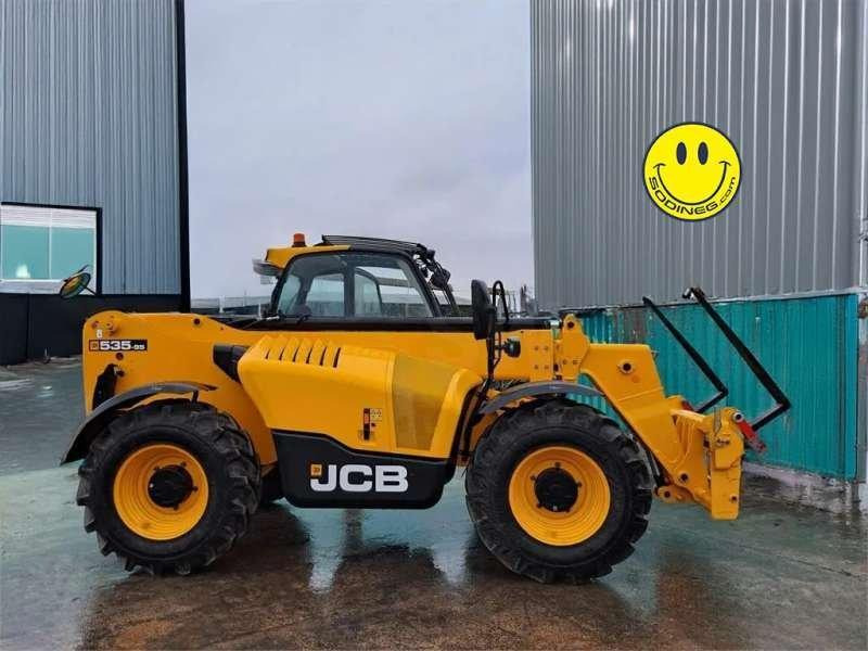 Jcb 535-95 - Verreiker: afbeelding 4 Jcb 535-95 - Verreiker: afbeelding 4