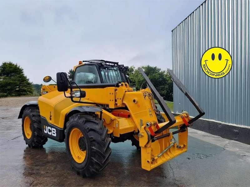 Jcb 535-95 - Verreiker: afbeelding 1 Jcb 535-95 - Verreiker: afbeelding 1