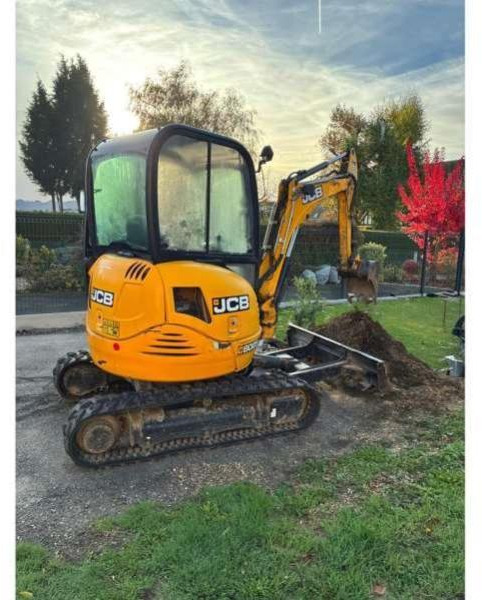 Jcb 8025 ZTSL - Minigraafmachine: afbeelding 3 Jcb 8025 ZTSL - Minigraafmachine: afbeelding 3