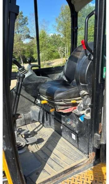 Jcb 8035ZTS - Minigraafmachine: afbeelding 4 Jcb 8035ZTS - Minigraafmachine: afbeelding 4