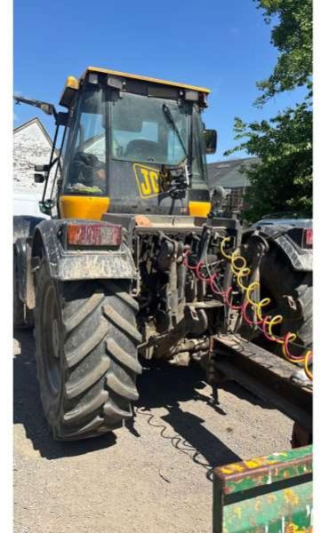 Jcb FASTRAC 2135 - Tractor: afbeelding 3 Jcb FASTRAC 2135 - Tractor: afbeelding 3