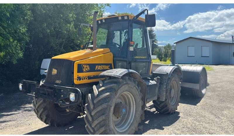 Jcb FASTRAC 2135 - Tractor: afbeelding 2 Jcb FASTRAC 2135 - Tractor: afbeelding 2