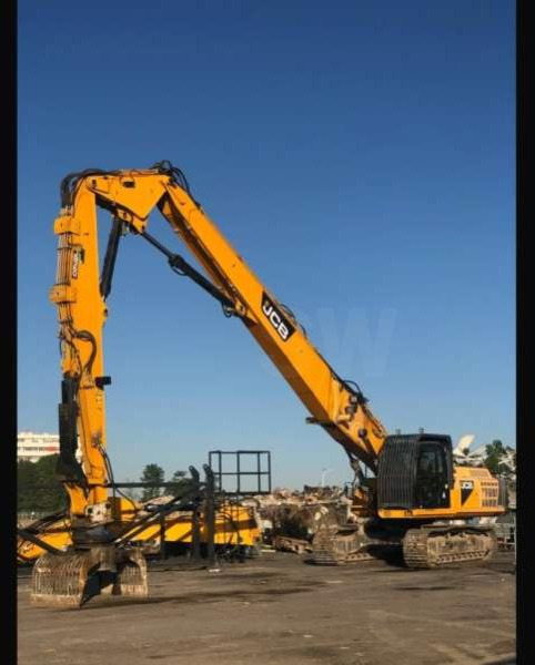 Jcb JS360 - Sloop graafmachine: afbeelding 3 Jcb JS360 - Sloop graafmachine: afbeelding 3