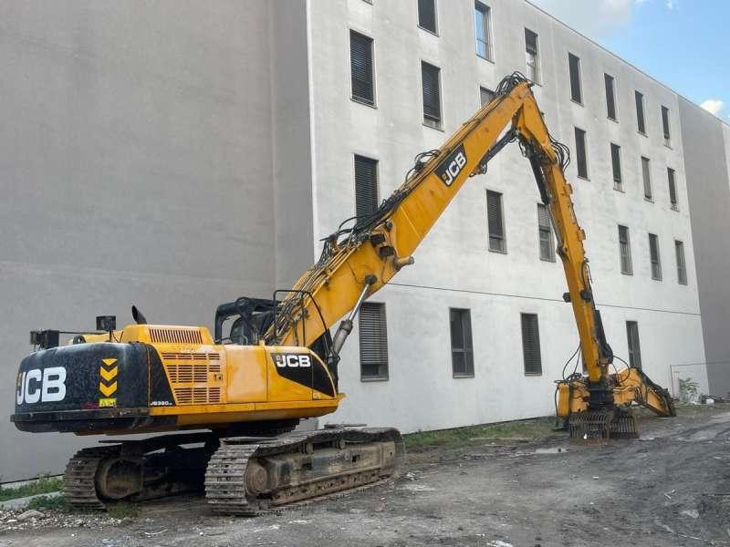 Jcb JS360 - Sloop graafmachine: afbeelding 1 Jcb JS360 - Sloop graafmachine: afbeelding 1