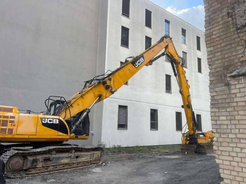 Jcb JS360 - Sloop graafmachine: afbeelding 2 Jcb JS360 - Sloop graafmachine: afbeelding 2