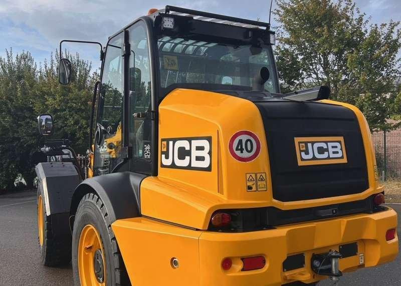 Jcb TM320 - Verreiker: afbeelding 5 Jcb TM320 - Verreiker: afbeelding 5