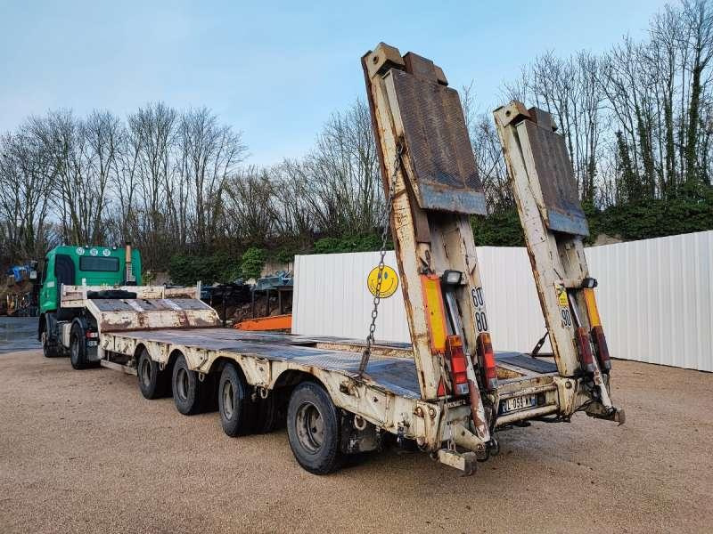 Kaiser 4 ESSIEUX - Dieplader oplegger: afbeelding 3 Kaiser 4 ESSIEUX - Dieplader oplegger: afbeelding 3