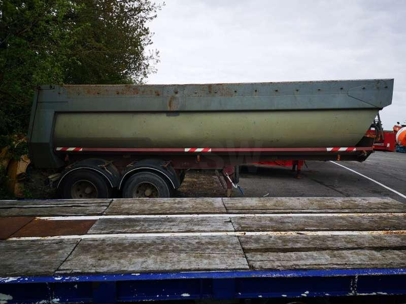 Kaiser KAISER 2 ESSIEUX - Kipper oplegger: afbeelding 4 Kaiser KAISER 2 ESSIEUX - Kipper oplegger: afbeelding 4