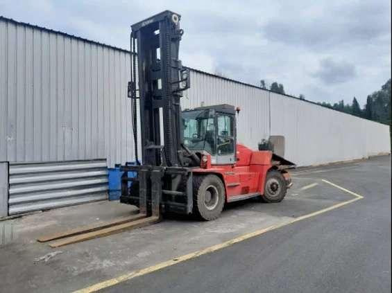 Kalmar DCE 150-12 - Diesel heftruck: afbeelding 1 Kalmar DCE 150-12 - Diesel heftruck: afbeelding 1