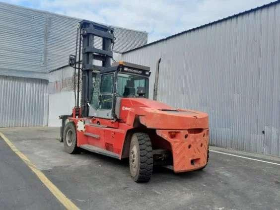 Kalmar DCE 150-12 - Diesel heftruck: afbeelding 4 Kalmar DCE 150-12 - Diesel heftruck: afbeelding 4