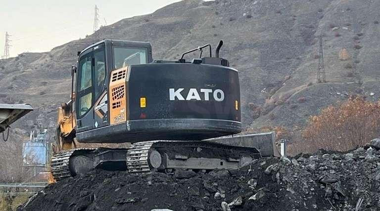Kato HD514MR - Rupsgraafmachine: afbeelding 5 Kato HD514MR - Rupsgraafmachine: afbeelding 5