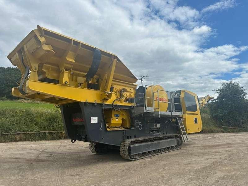 Keestrack A MACHOIRE B5H - Breekmachine: afbeelding 2 Keestrack A MACHOIRE B5H - Breekmachine: afbeelding 2